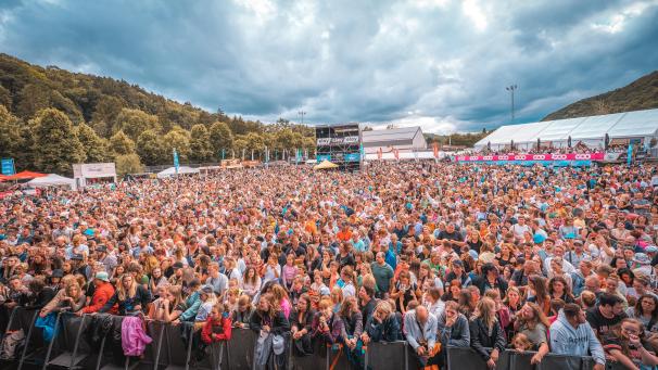 <p>In diesem Jahr wird das Festival erneut belgischen Künstlern und jungen Talenten, insbesondere aus der Französischen Gemeinschaft, gewidmet sein.</p>