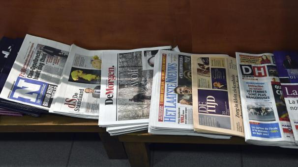 <p>Die Regierung hat einen Kompromiss bei der Zeitungskonzession gefunden.</p>