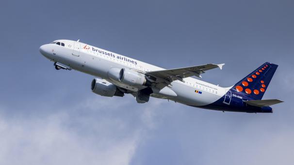 <p>Zu Beginn der Osterferien werden weniger Maschinen von Brussels Airlines abheben.</p>