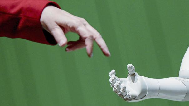 <p>Künstliche Intelligenz boomt – CSP Ostbelgien organisiert Themenabend zu KI in der Schule.</p>