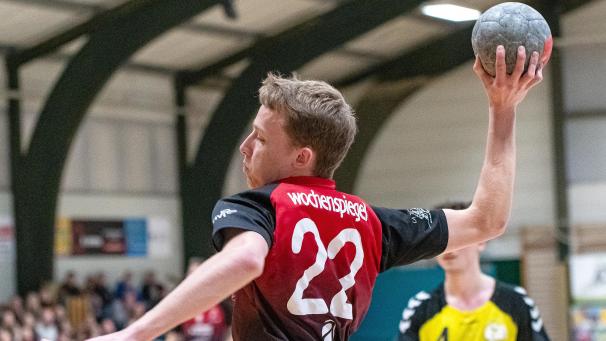 <p>Jetzt gilt es für Yanis Thevissen und die Eynattener.</p>