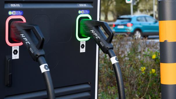 <p>Viele Belgier spielen mit der Idee, sich ein Elektroauto zuzulegen.</p>