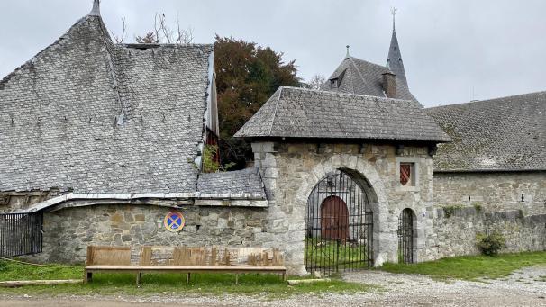 <p>Die Instandsetzungsarbeiten an der Eyneburg sollen im ersten Halbjahr 2024 starten.</p>