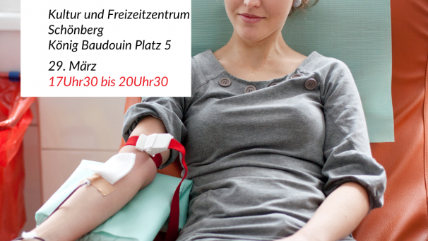 <p>Vereine aus der Umgebung können sich bei der nächsten Blutspende in Schönberg messen.</p>