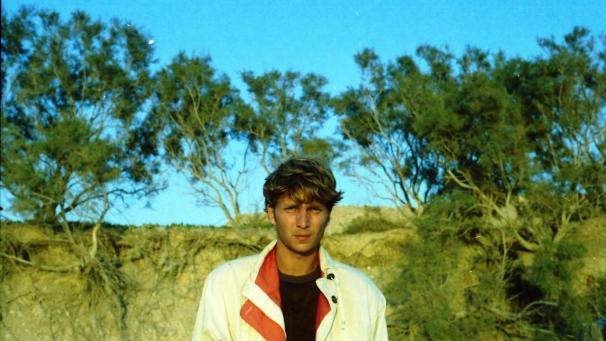 <p>João Almeida erzeugt mit einerTaschentrompete stark verzerrte, derbe „Noise-Loops“.</p>