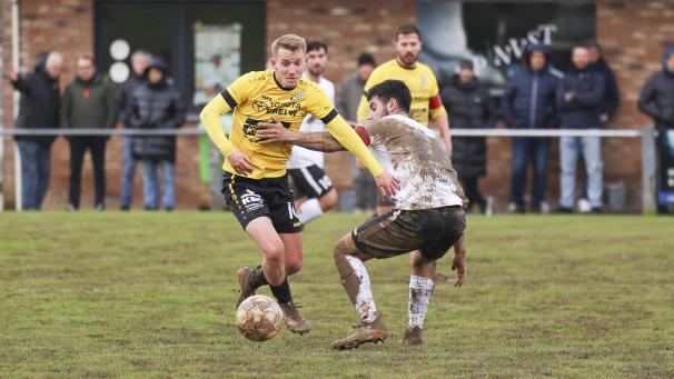 <p>Denis Pousset und die Raeren-Eynattener hatten wenig Mühe mit Marloie.</p>