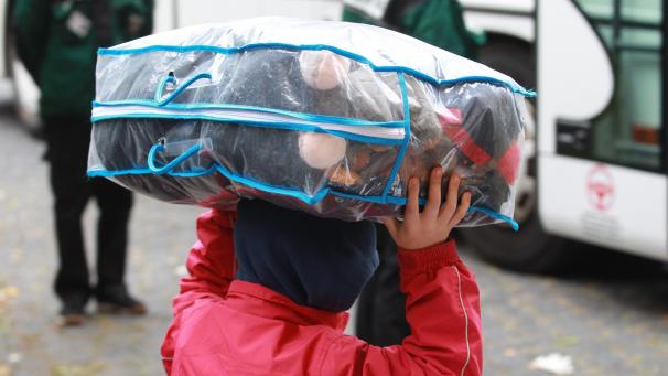 <p>In der Europäischen Union stieg die Anzahl der Asylbewerber im Vergleich zum Vorjahr um rund 20 Prozent.</p>