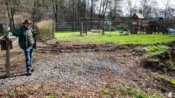 <p>Klein und groß finden am und um den Weiher Spaß und Erholung. Das Angebot wird nun noch um ein Seminar- und Schulungszentrum ergänzt.</p>