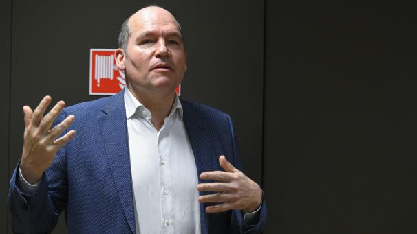 <p>Philippe Close</p>