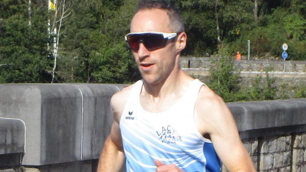 <p>Francis Rauw ist beim Osterlauf auf mehreren Pisten unterwegs.</p>