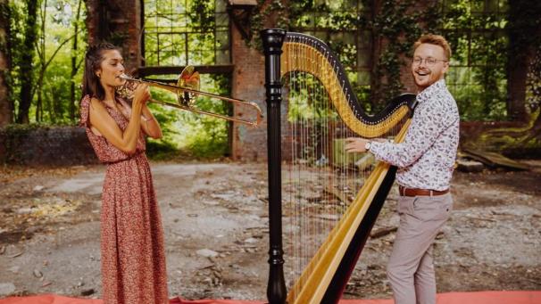 <p>Foto Duo Delman</p>