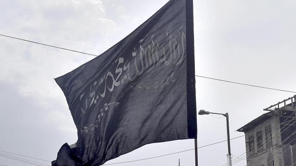 <p>Vom IS und seinen Ableger geht die größte Terrorgefahr in Belgien aus.</p>