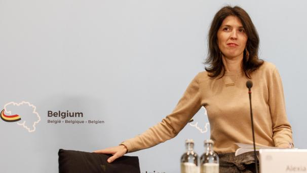 <p>Alexia Bertrand</p>