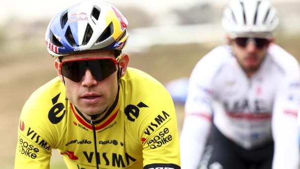 <p>Wout van Aert</p>
