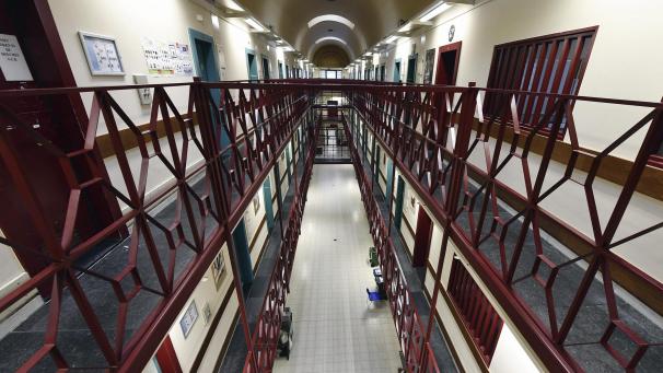 <p>In den belgischen Haftanstalten wird ab Montag gestreikt.</p>