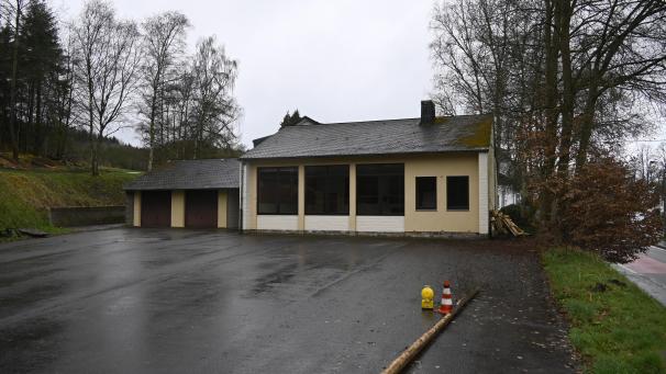 <p>Der Standort an der alten Schule wurde mit der Bevölkerung geplant. Hier wird ein Dorfhaus eingerichtet.</p>
