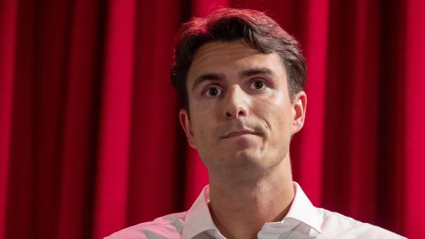 <p>Conner Rousseau</p>