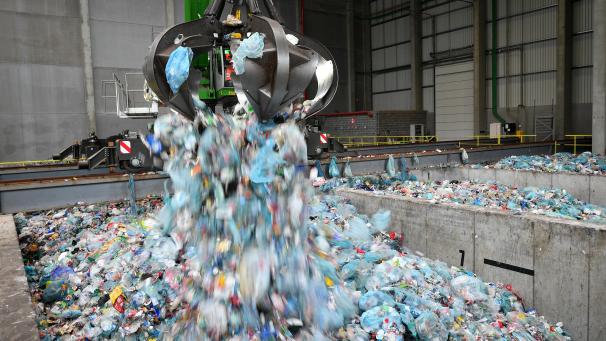 <p>Über 24 Kilogramm PMK-Müll pro Einwohner wurden letztes Jahr von Intradel gesammelt.</p>