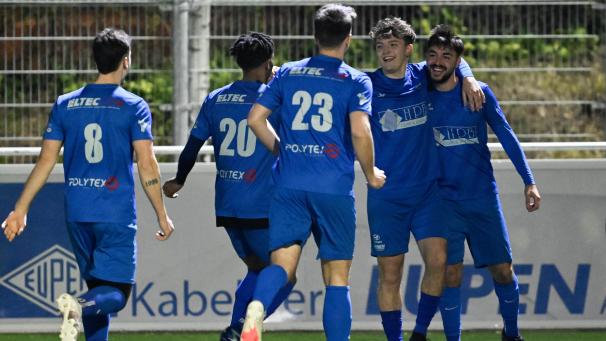 <p>Eupens unglaubliche Reise aus dem Tabellenkeller raus geht weiter.</p>