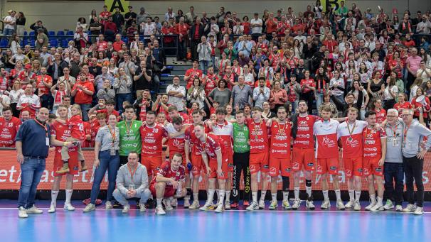 <p>Eupen muss sich mit dem zweiten Platz begnügen.</p>