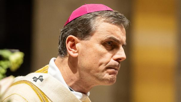 <p>„Wir sind nicht machtlos“, erklärt der Erzbischof.</p>