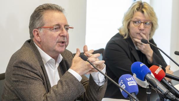 <p>Rudi Vervoort</p>