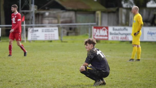 <p>Aus und vorbei: Die ganze Saison über war der FC Bütgenbach Abstiegskandidat Nummer eins in der 2. Provinzklasse, seit Montag ist die Rückkehr in die P3 Fakt.</p>