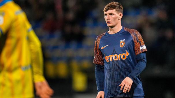 <p>Bartosz Bialek (hier im Trikot von Vitesse).</p>