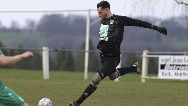 <p>Maxime Heinrichs und die Büllinger springen auf Rang vier.</p>