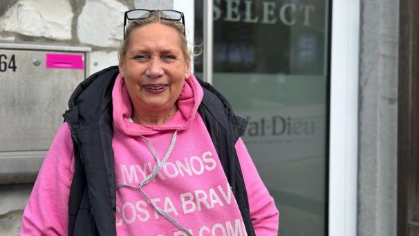 <p>Mit Gaby Dulleck übernimmt eine erfahrene Gastronomin die Geschicke des Kulturzentrums Select.</p>