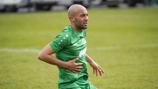 <p>Amel trifft im Provinzpokal-Viertelfinale auf Aubel B.</p>