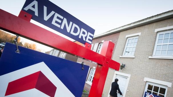 <p>Junge Käufer verlieren auf dem belgischen Immobilienmarkt an Boden.</p>
