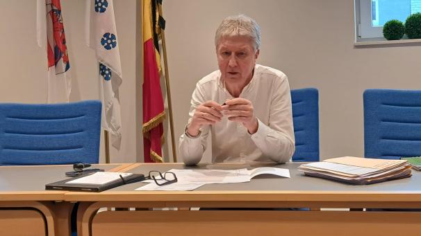 <p>Friedhelm Wirtz verkündete am Mittwochnachmittag, auf eine erneute Kandidatur verzichten zu wollen.</p>