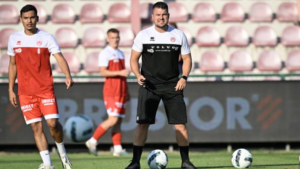 <p>Als Assistent arbeitete Mario Kohnen sowohl für die AS, als auch für den KV Kortrijk.</p>