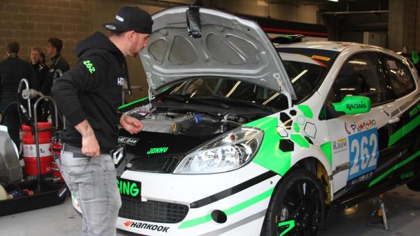 <p>Am Wochenende ist Saisonstart von HD Racing aus Möderscheid.</p>