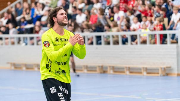 <p>Nach fünf Jahren in Pelt zieht es Youri Denert gen Heimat.</p>