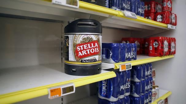 <p>An Alkohol zu kommen ist für Minderjährige hierzulande ein leichtes Unterfangen.</p>