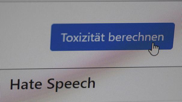 <p>Hass und Hetze sind im Internet Alltag.</p>
