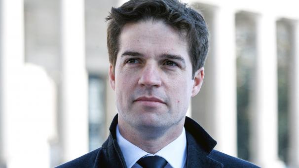 <p>Thomas Dermine</p>