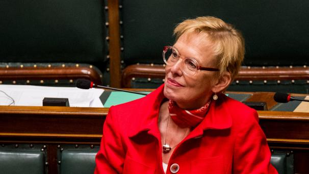 <p>Initiiert wurde die Reform von der föderalen Rentenministerin Karine Lalieux.</p>