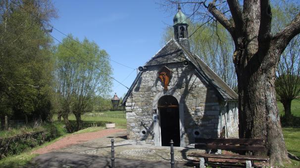 <p>Auch die Gemeinde Kelmis (hier: Rochuskapelle) profitiert künftig von den Fördertöpfen der „Ländlichen Entwicklung“</p>