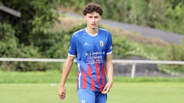 <p>Tom Deffet verstärkt den Raeren-Eynattener Kader im Sommer.</p>