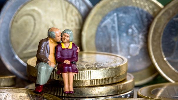 <p>Wer länger als nötig arbeitet, bekommt einen Rentenbonus.</p>