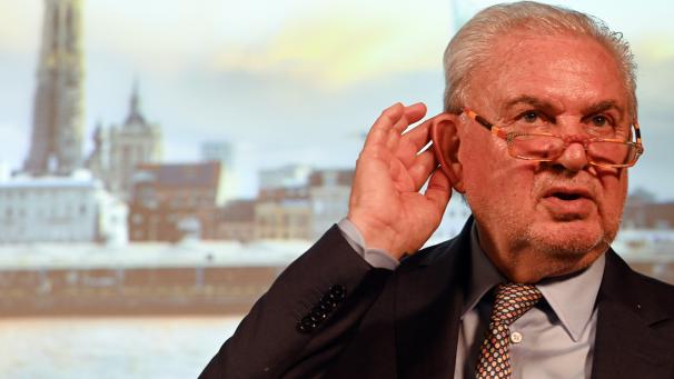 <p>Er gehört zu den reichsten Belgiern: Fernand Huts, Chef des Logistikunternehmens Katoen Natie, schaffte es auf dem aktuellen Forbes-Ranking auf Platz 3.</p>