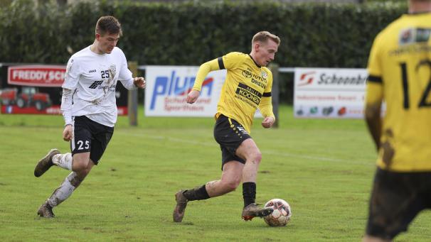 <p>Raeren-Eynatten zeigte gegen Wanze – Bas-Oha eine schwache Leistung.</p>