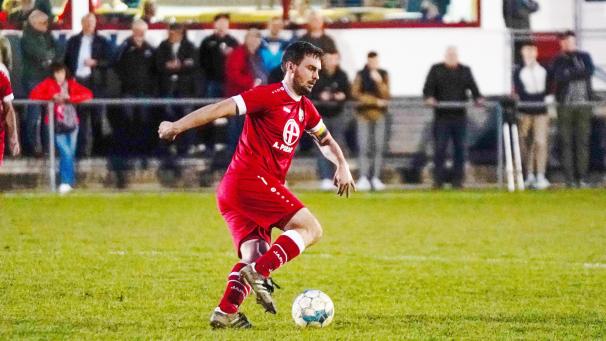 <p>Kevin Parmentiers Emmelser geben nicht auf.</p>