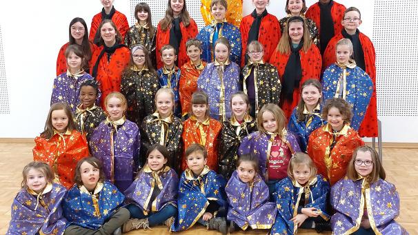 <p>Die Geschichte ist ein wunderbares modernes Märchen, an dem jeder, ob jung oder alt, seinen Gefallen finden wird.</p>