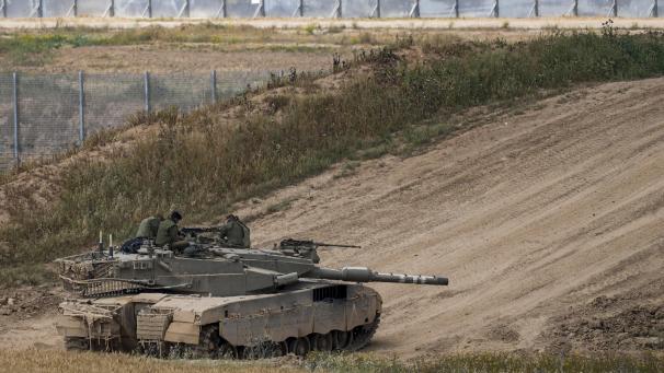 <p>Die israelische Armee verkündet einen militärischen Erfolg.</p>