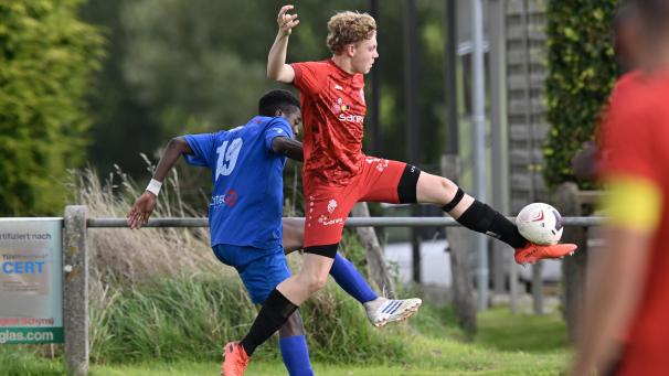 <p>Die Lontzener um Vico Vannerum bleiben in der P3.</p>