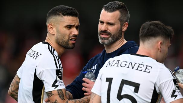 <p>Kristoffer Andersen hob die gute Einstellung seiner Mannschaft hervor.</p>